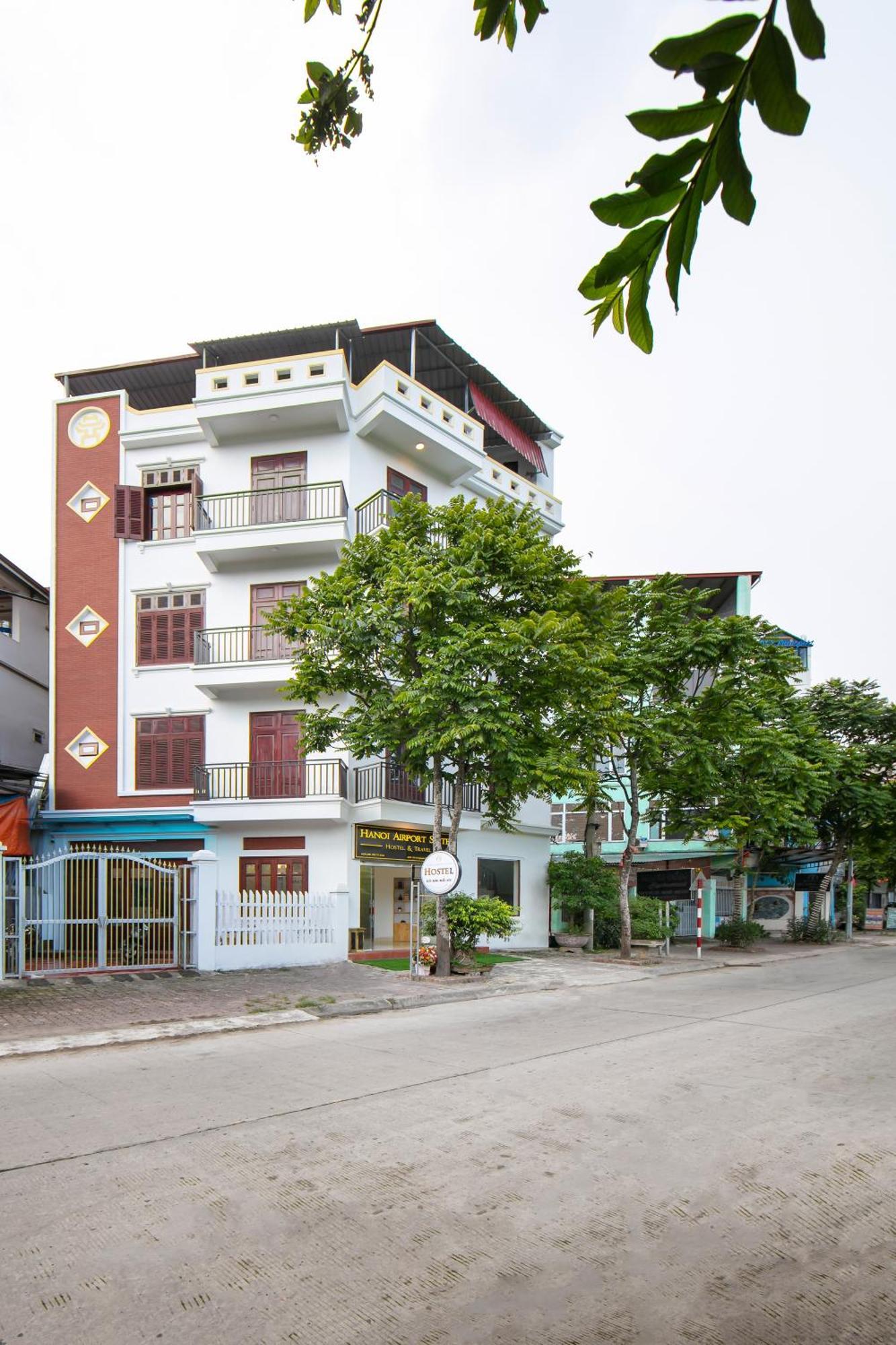 Hanoi Airport Inn & Suites Εξωτερικό φωτογραφία