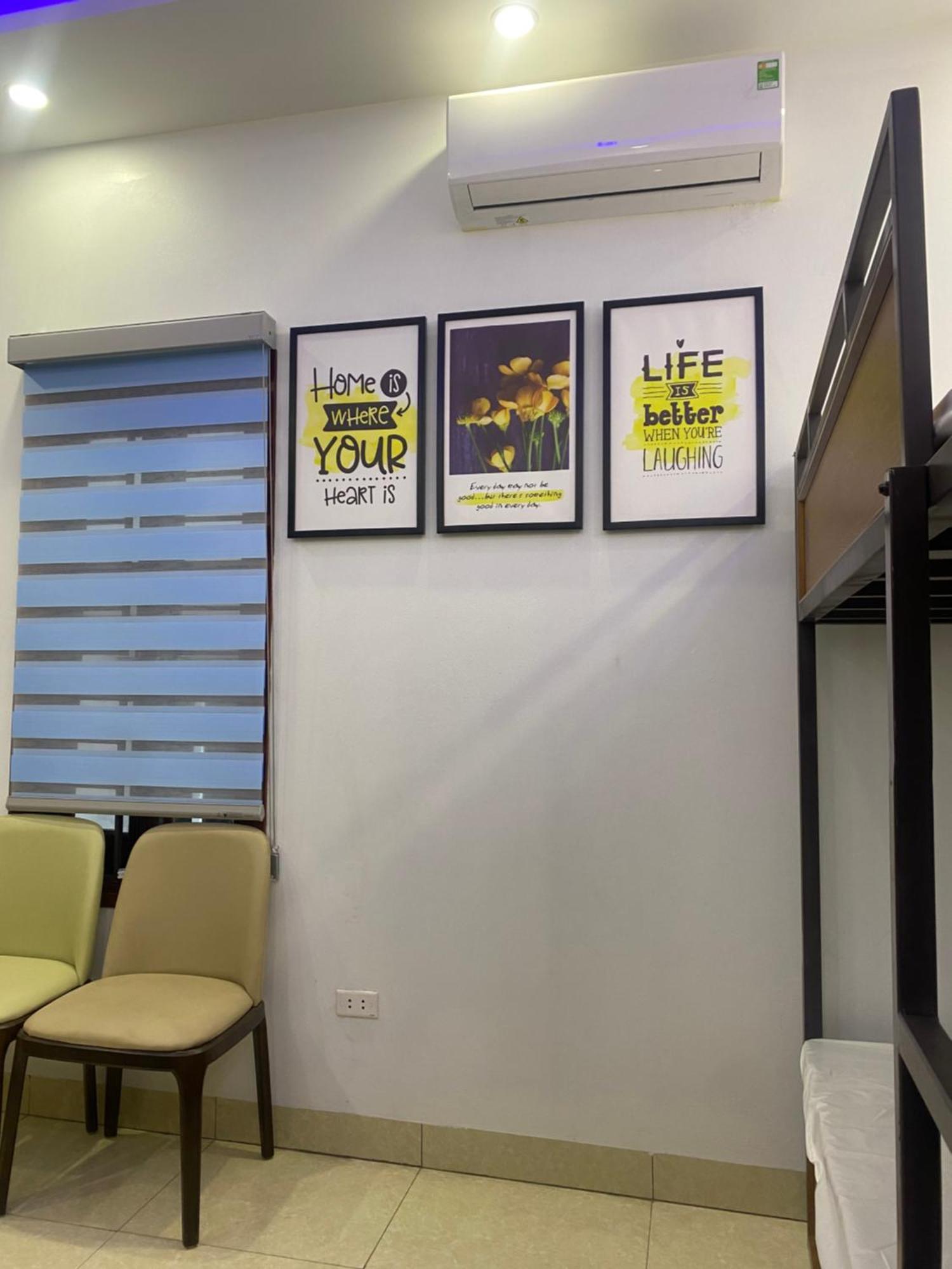 Hanoi Airport Inn & Suites Εξωτερικό φωτογραφία