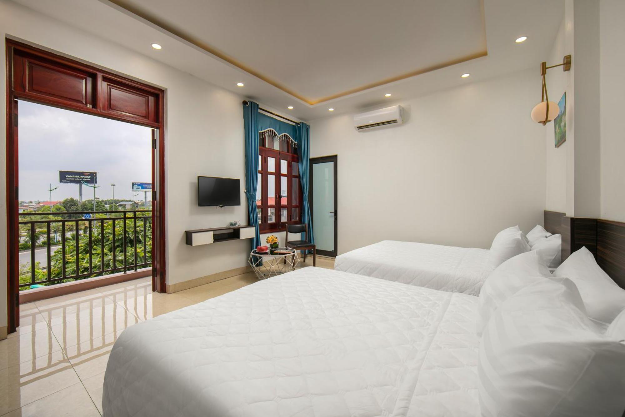 Hanoi Airport Inn & Suites Εξωτερικό φωτογραφία