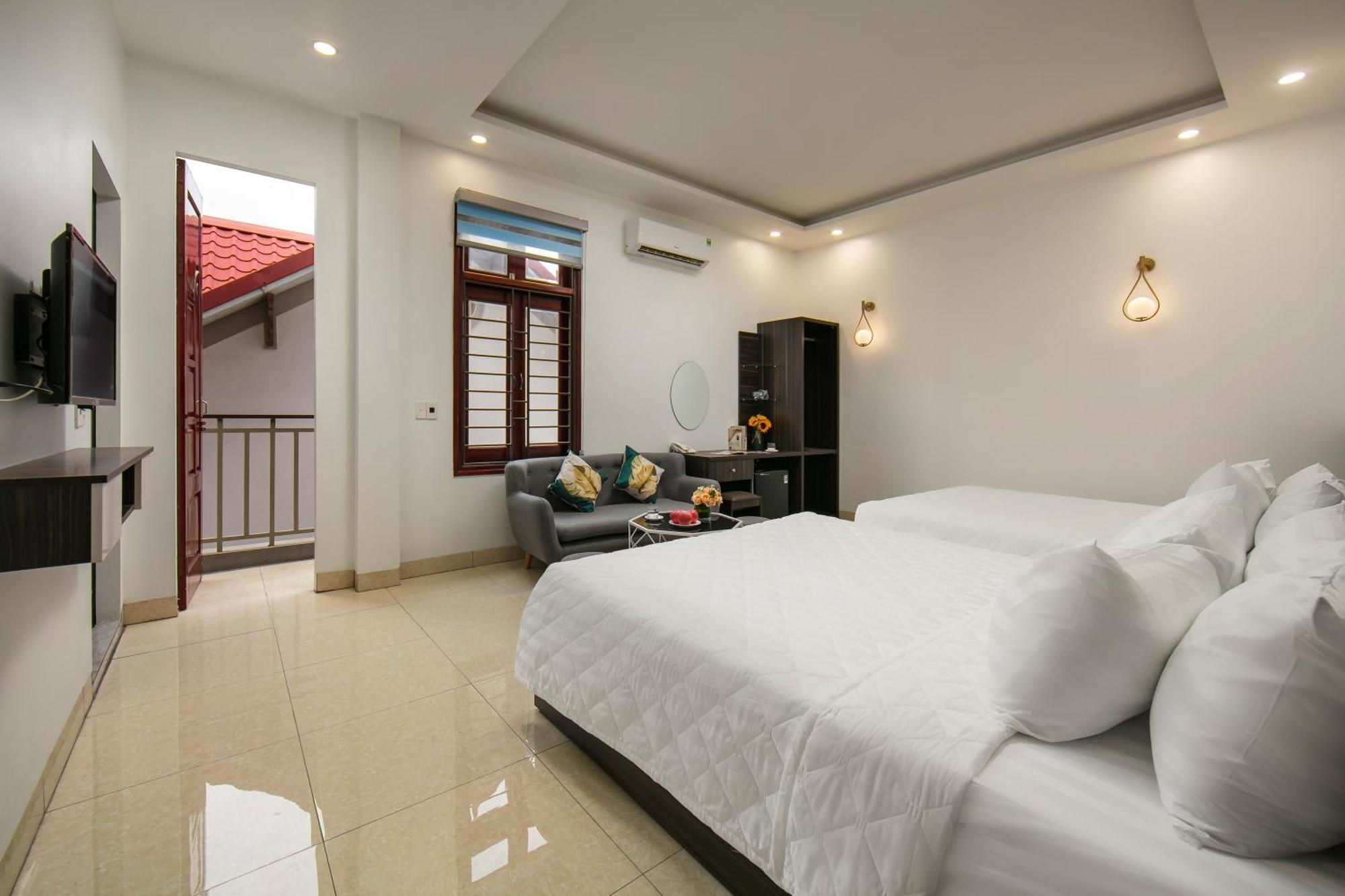 Hanoi Airport Inn & Suites Εξωτερικό φωτογραφία