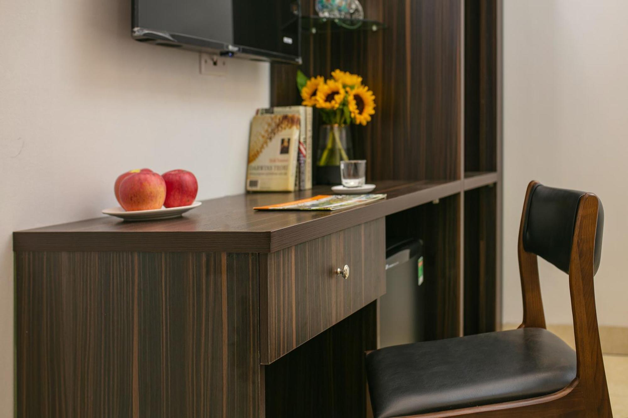 Hanoi Airport Inn & Suites Εξωτερικό φωτογραφία