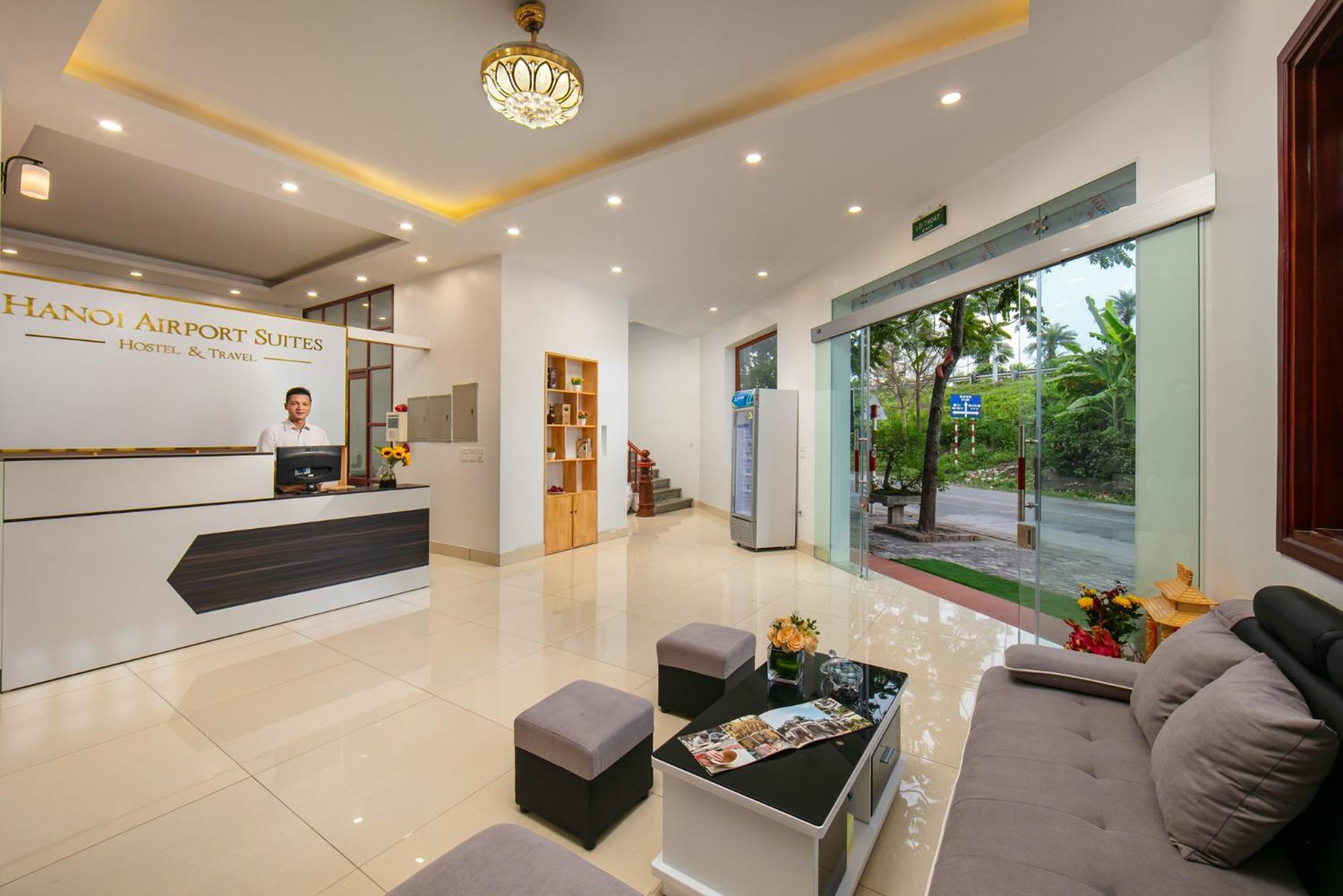 Hanoi Airport Inn & Suites Εξωτερικό φωτογραφία