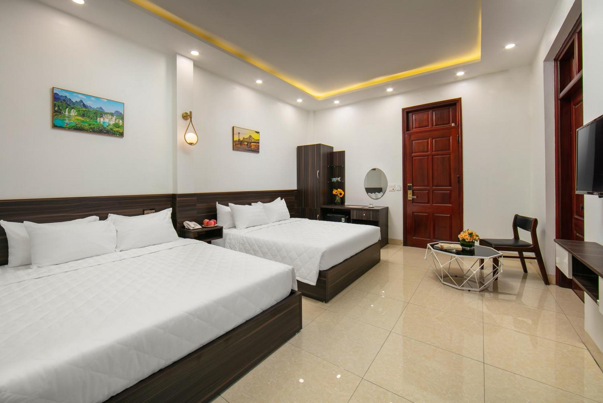 Hanoi Airport Inn & Suites Εξωτερικό φωτογραφία