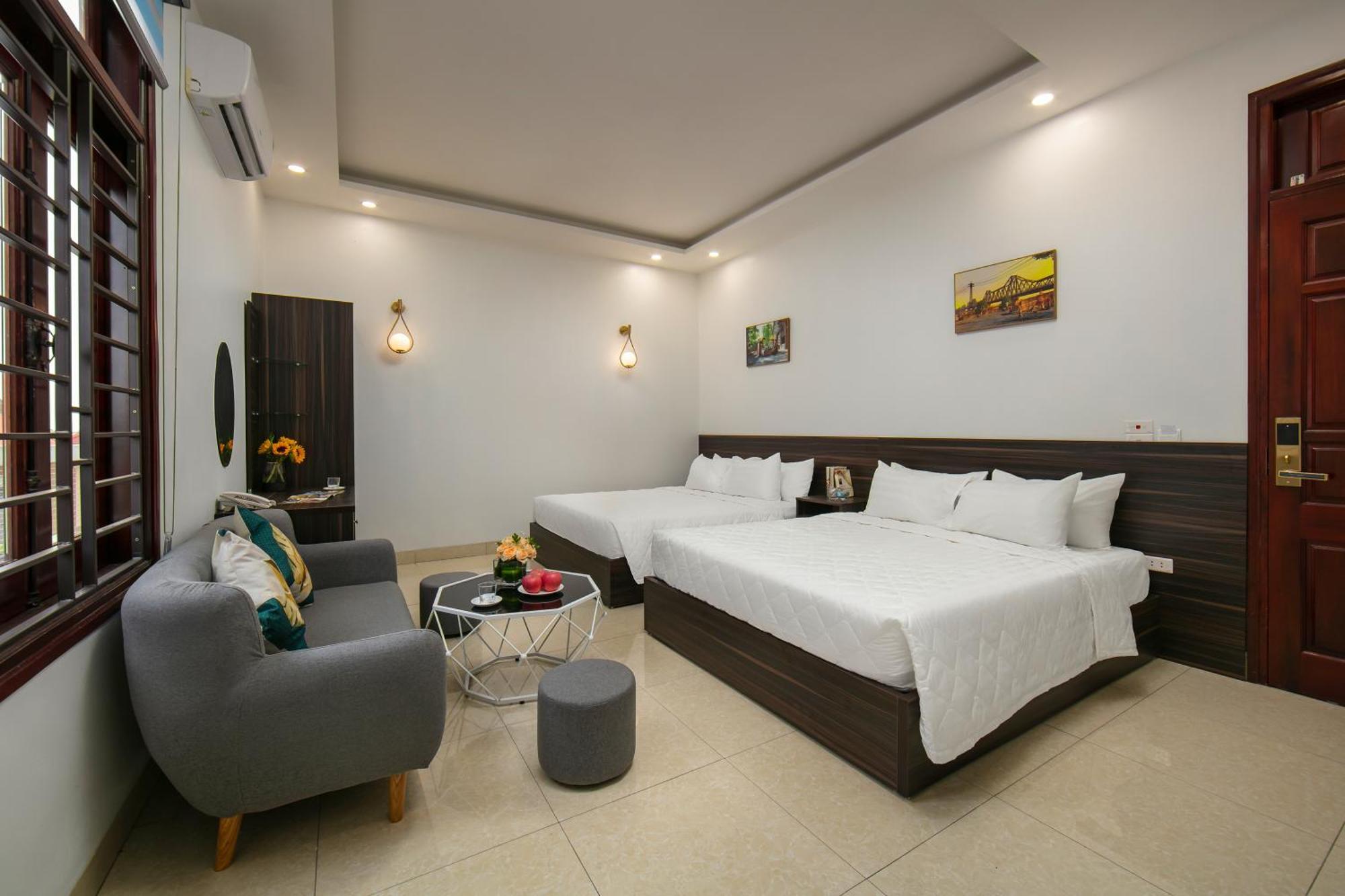 Hanoi Airport Inn & Suites Εξωτερικό φωτογραφία