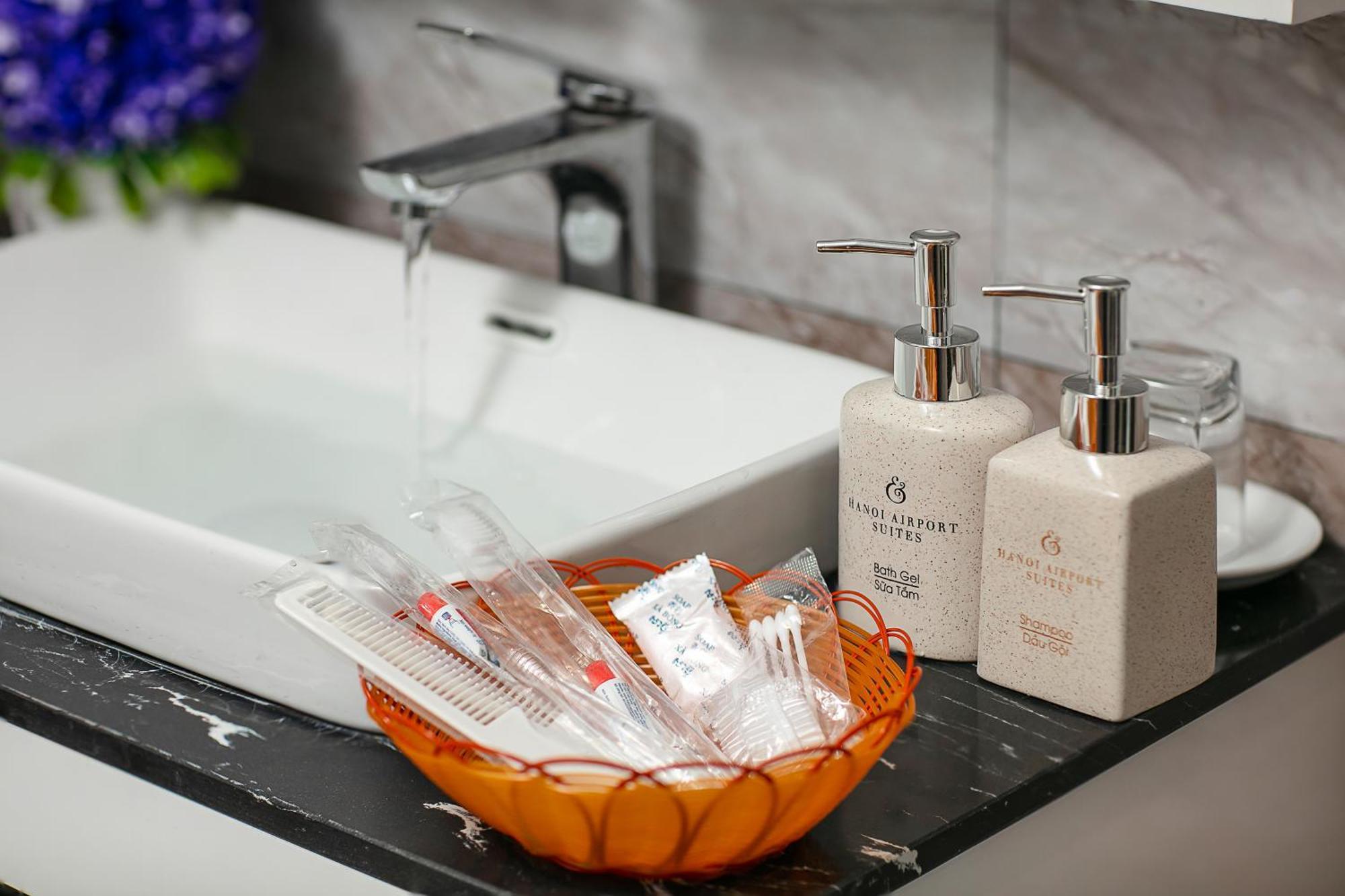 Hanoi Airport Inn & Suites Εξωτερικό φωτογραφία