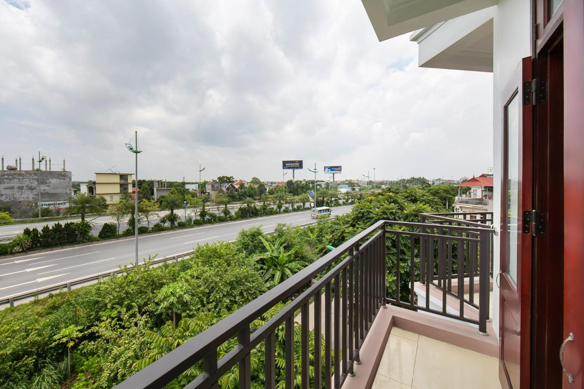 Hanoi Airport Inn & Suites Εξωτερικό φωτογραφία